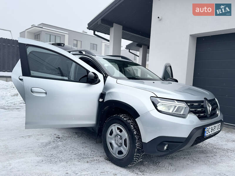 Внедорожник / Кроссовер Renault Duster 2022 в Львове фото 35 Внедорожник / Кроссовер Renault Duster 2022 в Львове