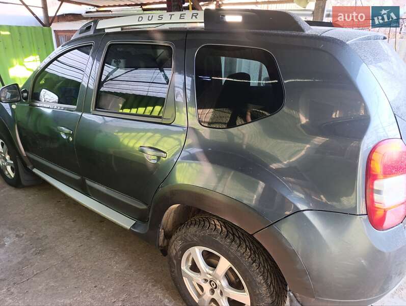 Внедорожник / Кроссовер Renault Duster 2016 в Первомайске