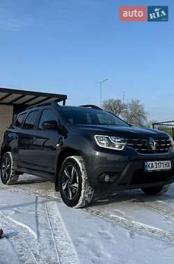 Позашляховик / Кросовер Renault Duster 2022 в Києві