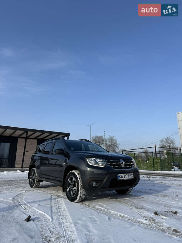 Внедорожник / Кроссовер Renault Duster 2022 в Киеве фото 2 Внедорожник / Кроссовер Renault Duster 2022 в Киеве