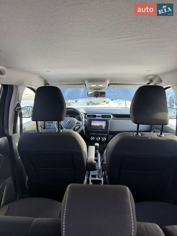 Внедорожник / Кроссовер Renault Duster 2022 в Киеве фото 15 Внедорожник / Кроссовер Renault Duster 2022 в Киеве