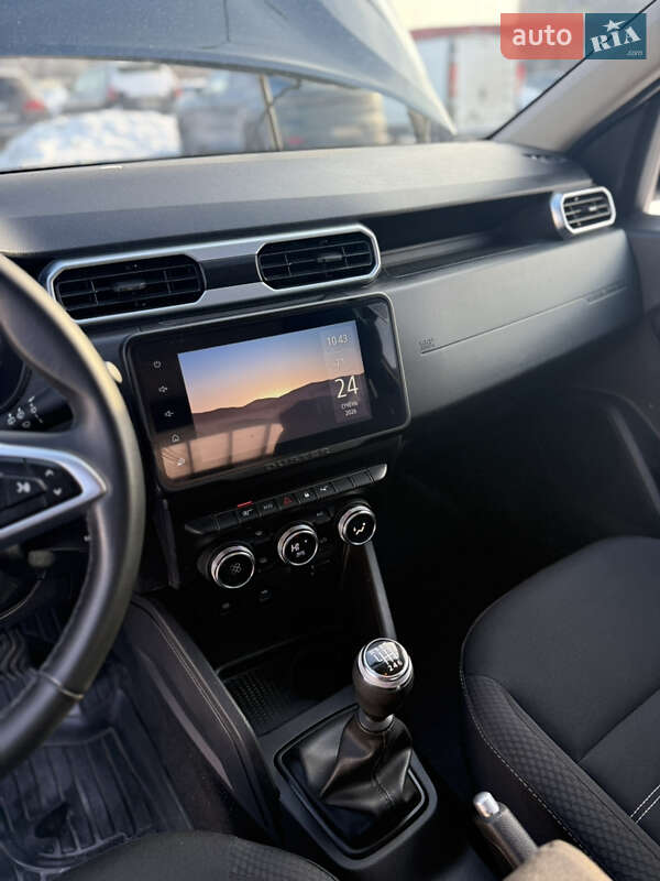 Внедорожник / Кроссовер Renault Duster 2022 в Киеве фото 12 Внедорожник / Кроссовер Renault Duster 2022 в Киеве