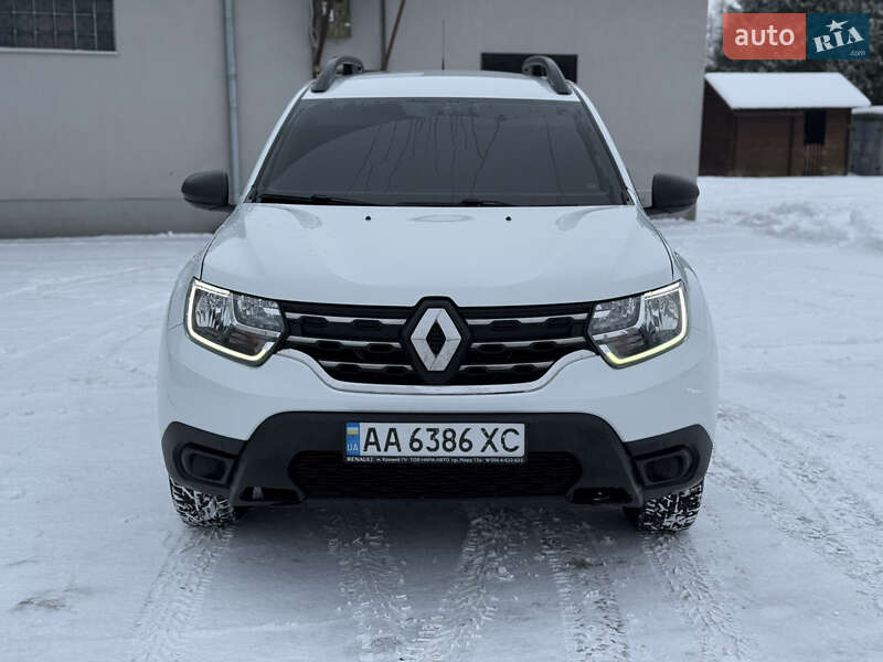 Позашляховик / Кросовер Renault Duster 2019 в Коломиї фото 2 Позашляховик / Кросовер Renault Duster 2019 в Коломиї
