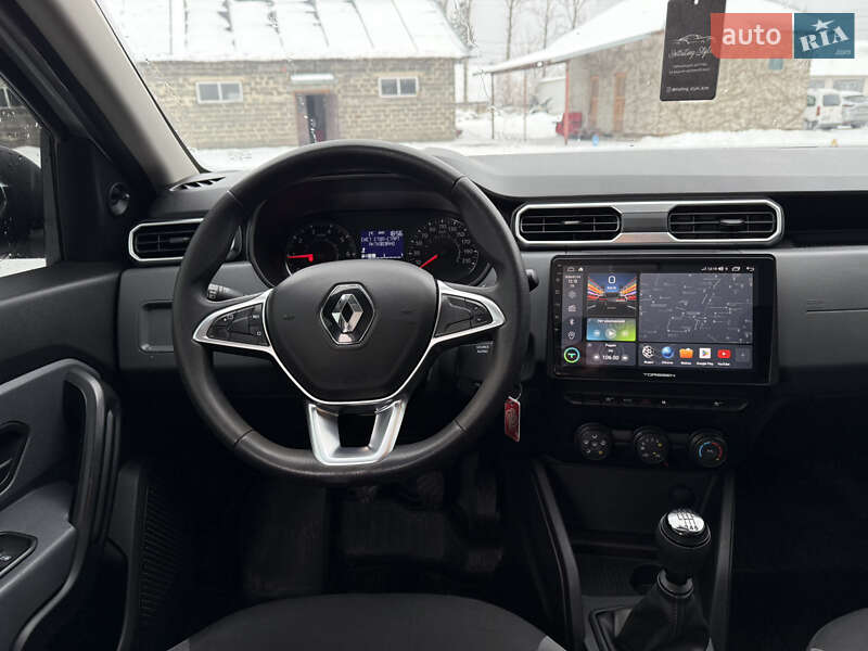 Позашляховик / Кросовер Renault Duster 2019 в Коломиї фото 8 Позашляховик / Кросовер Renault Duster 2019 в Коломиї