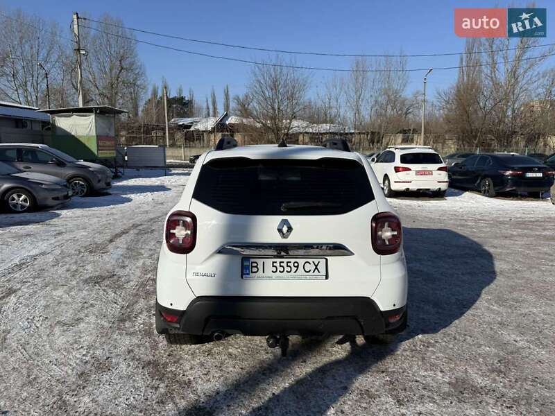 Позашляховик / Кросовер Renault Duster 2023 в Кременчуці фото 3 Позашляховик / Кросовер Renault Duster 2023 в Кременчуці