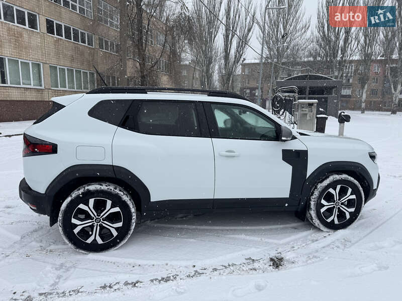 Позашляховик / Кросовер Renault Duster 2025 в Кривому Розі фото 7 Позашляховик / Кросовер Renault Duster 2025 в Кривому Розі