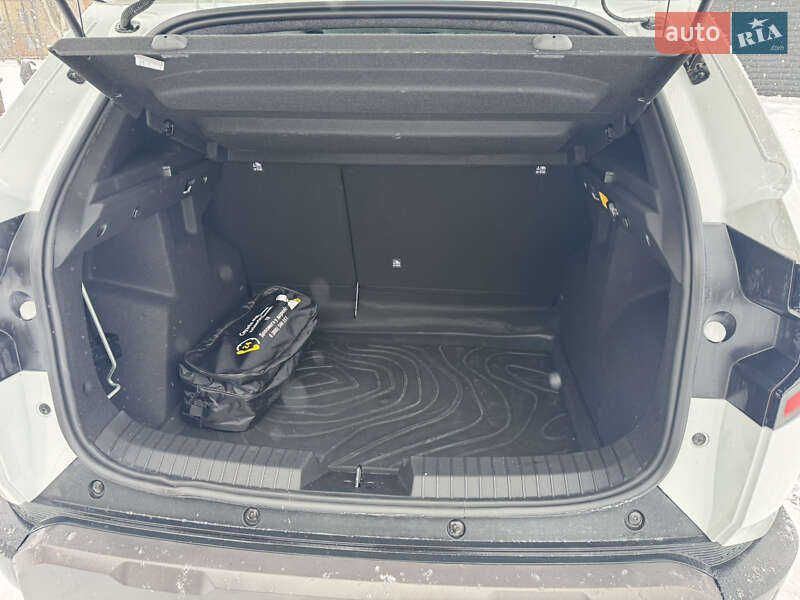 Позашляховик / Кросовер Renault Duster 2025 в Кривому Розі фото 13 Позашляховик / Кросовер Renault Duster 2025 в Кривому Розі