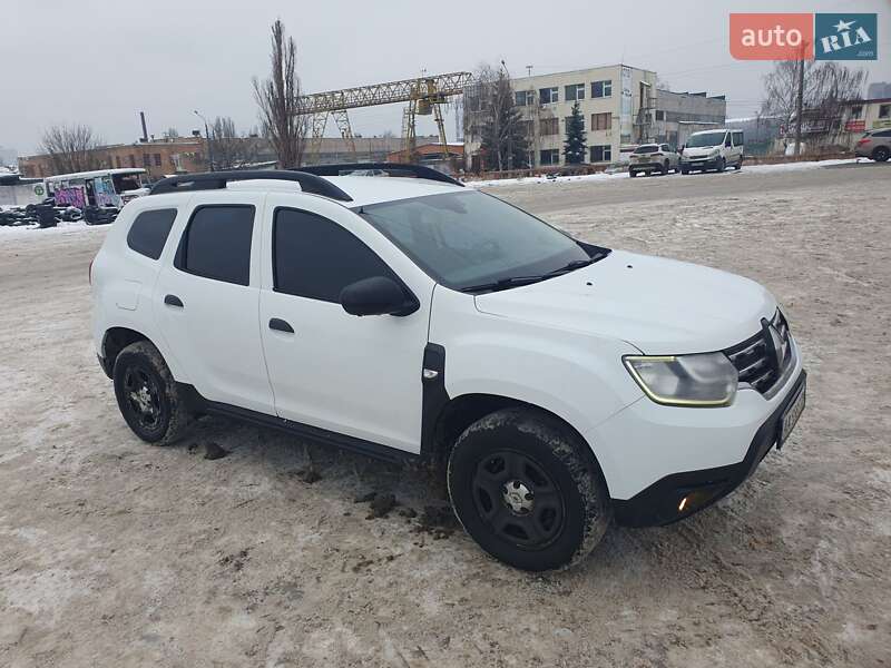 Позашляховик / Кросовер Renault Duster 2018 в Києві