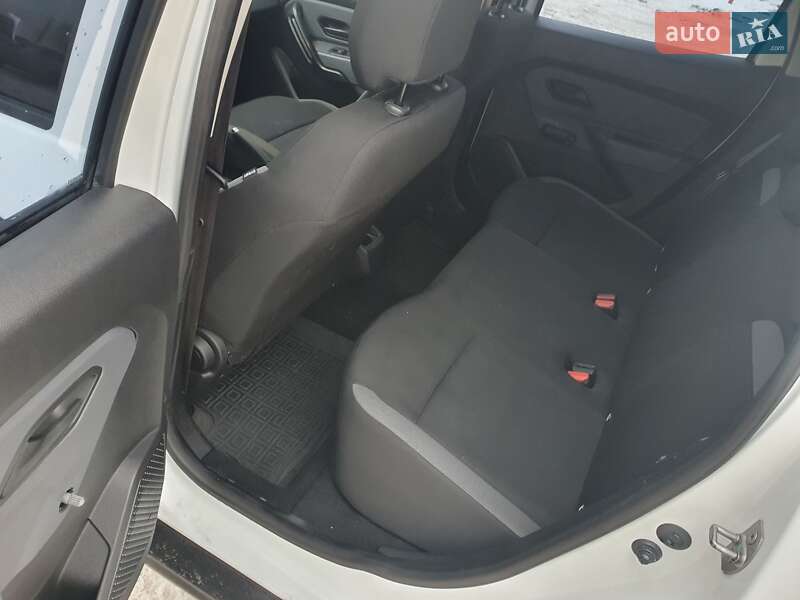 Позашляховик / Кросовер Renault Duster 2018 в Києві