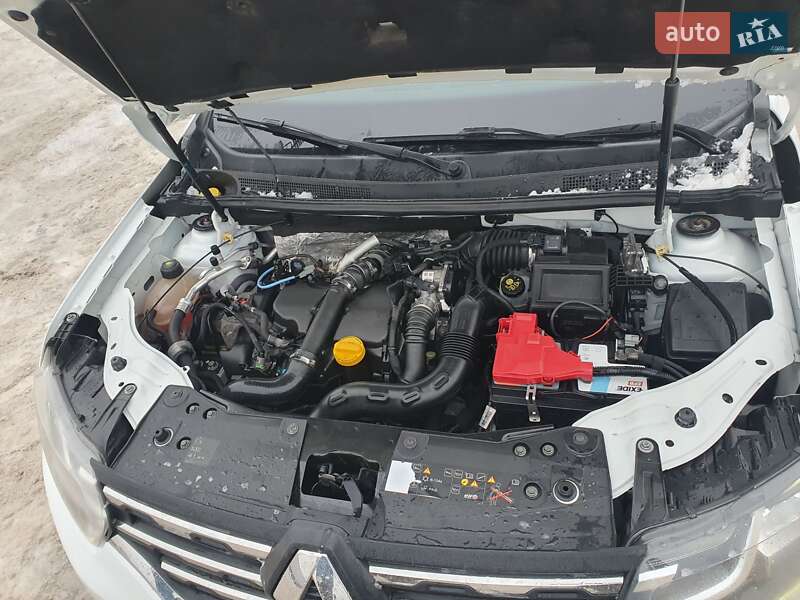 Позашляховик / Кросовер Renault Duster 2018 в Києві