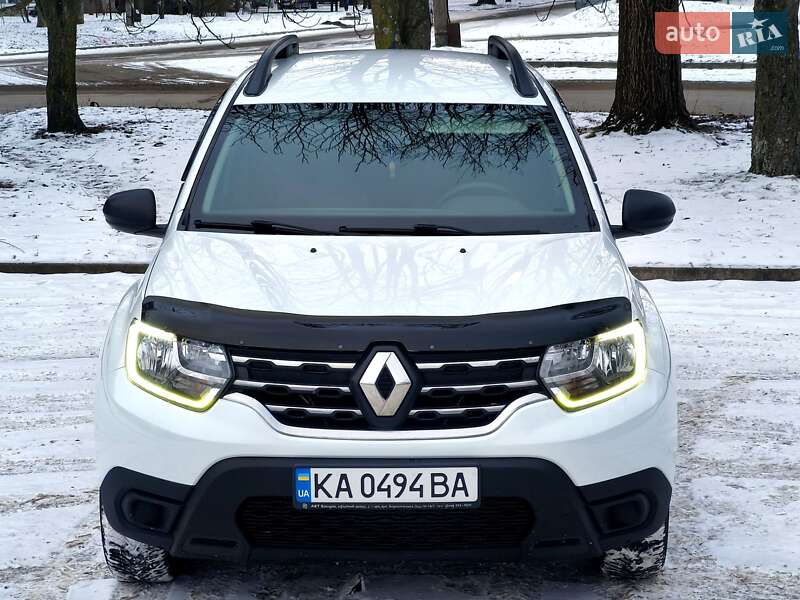 Позашляховик / Кросовер Renault Duster 2020 в Петровому фото 3 Позашляховик / Кросовер Renault Duster 2020 в Петровому