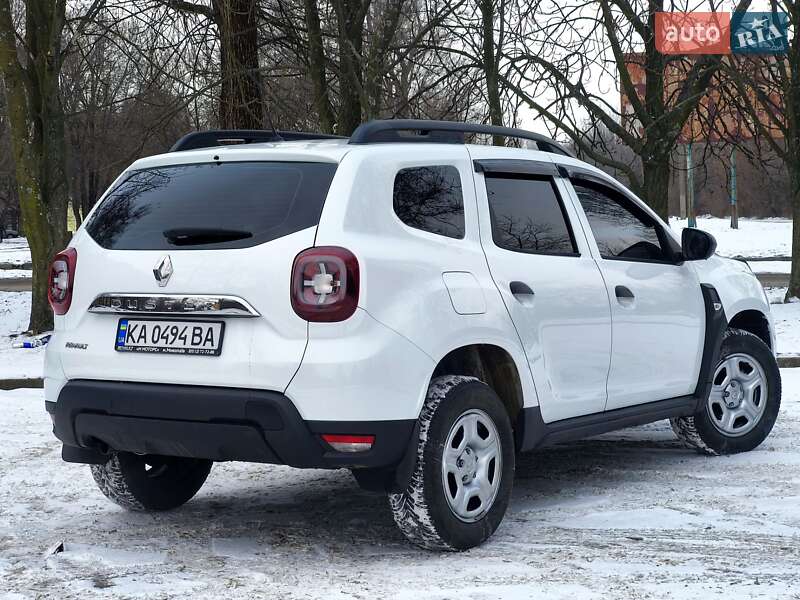 Позашляховик / Кросовер Renault Duster 2020 в Петровому фото 6 Позашляховик / Кросовер Renault Duster 2020 в Петровому