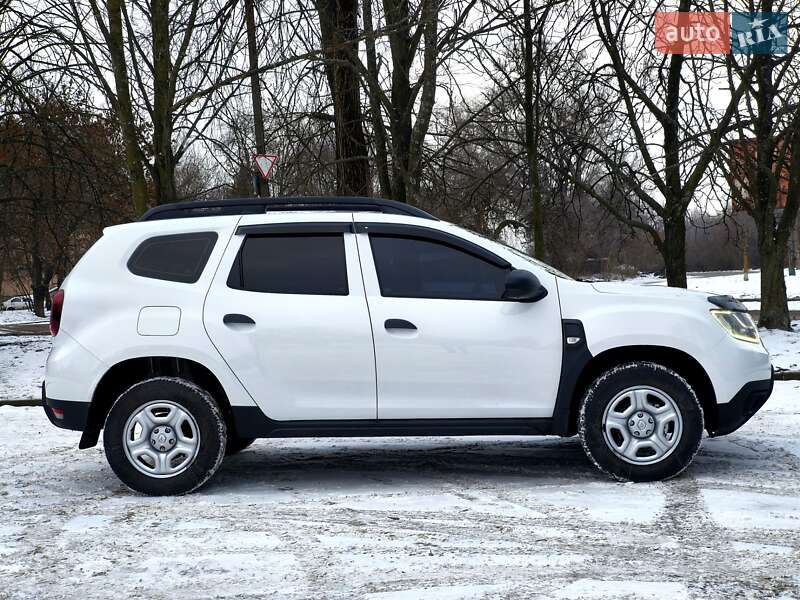 Позашляховик / Кросовер Renault Duster 2020 в Петровому фото 5 Позашляховик / Кросовер Renault Duster 2020 в Петровому