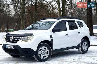 Позашляховик / Кросовер Renault Duster 2020 в Петровому