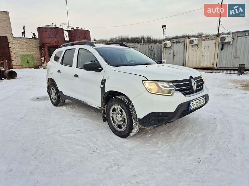 Внедорожник / Кроссовер Renault Duster 2021 в Киеве