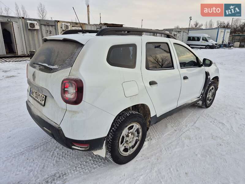 Внедорожник / Кроссовер Renault Duster 2021 в Киеве