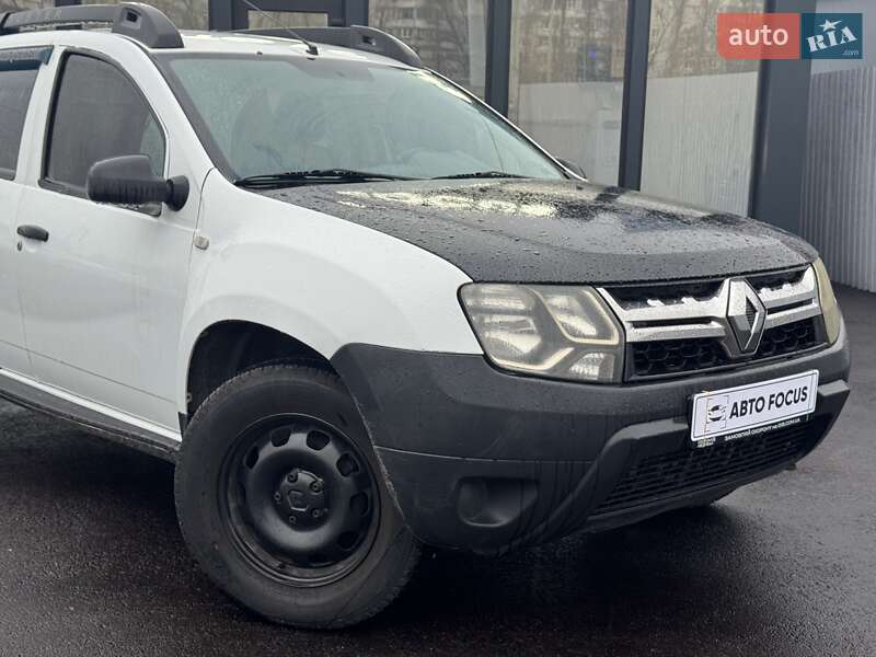 Внедорожник / Кроссовер Renault Duster 2015 в Киеве фото 2 Внедорожник / Кроссовер Renault Duster 2015 в Киеве