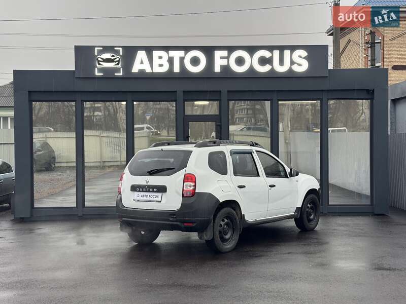 Внедорожник / Кроссовер Renault Duster 2015 в Киеве фото 5 Внедорожник / Кроссовер Renault Duster 2015 в Киеве