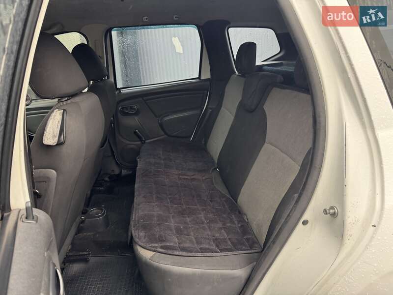 Внедорожник / Кроссовер Renault Duster 2015 в Киеве фото 10 Внедорожник / Кроссовер Renault Duster 2015 в Киеве