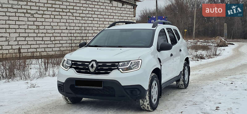 Позашляховик / Кросовер Renault Duster 2021 в Жовтих Водах фото 8 Позашляховик / Кросовер Renault Duster 2021 в Жовтих Водах