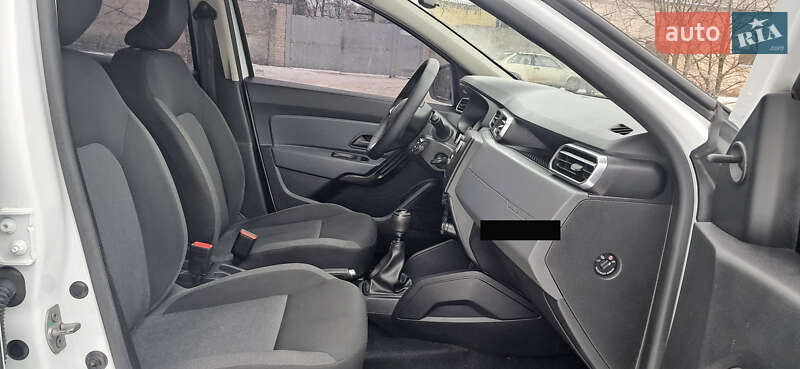 Позашляховик / Кросовер Renault Duster 2021 в Жовтих Водах фото 19 Позашляховик / Кросовер Renault Duster 2021 в Жовтих Водах