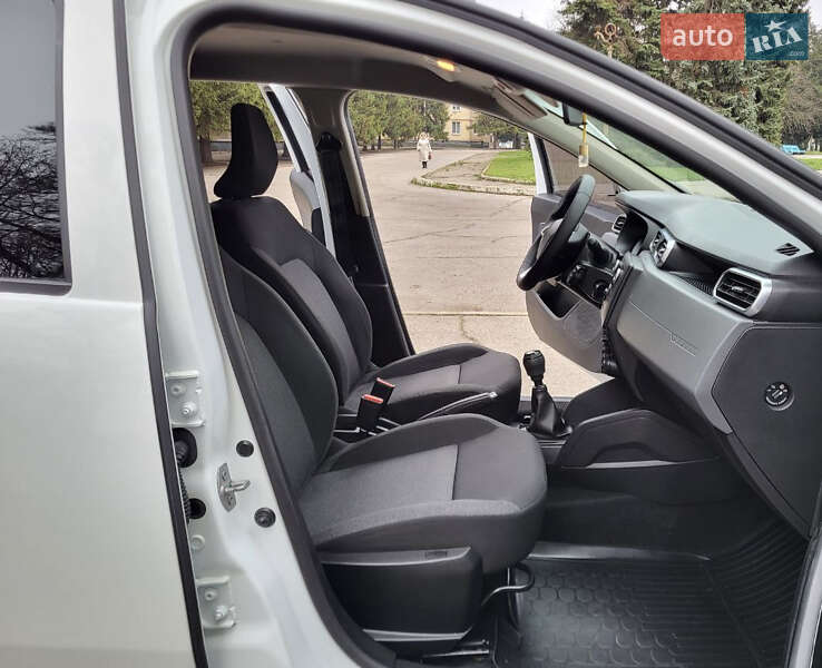 Позашляховик / Кросовер Renault Duster 2021 в Жовтих Водах фото 26 Позашляховик / Кросовер Renault Duster 2021 в Жовтих Водах