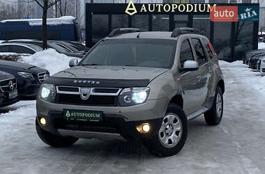 Внедорожник / Кроссовер Renault Duster 2011 в Киеве