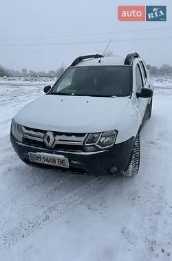 Внедорожник / Кроссовер Renault Duster 2017 в Конотопе