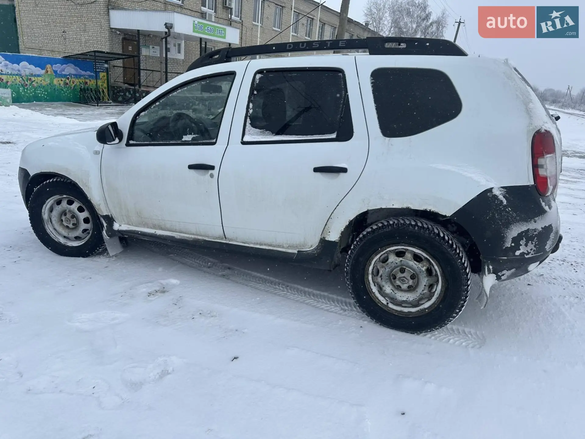 2017 Renault Duster - мініатюра 6