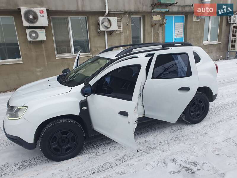Позашляховик / Кросовер Renault Duster 2018 в Києві