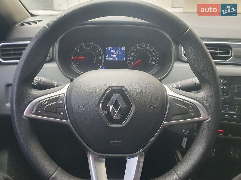 Позашляховик / Кросовер Renault Duster 2018 в Києві