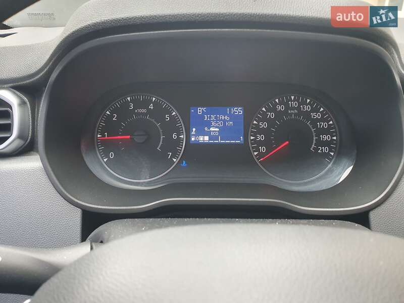 Позашляховик / Кросовер Renault Duster 2018 в Києві