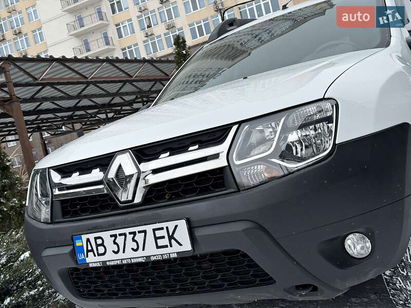 Внедорожник / Кроссовер Renault Duster 2017 в Одессе фото 2 Внедорожник / Кроссовер Renault Duster 2017 в Одессе