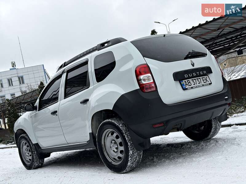 Внедорожник / Кроссовер Renault Duster 2017 в Одессе фото 15 Внедорожник / Кроссовер Renault Duster 2017 в Одессе