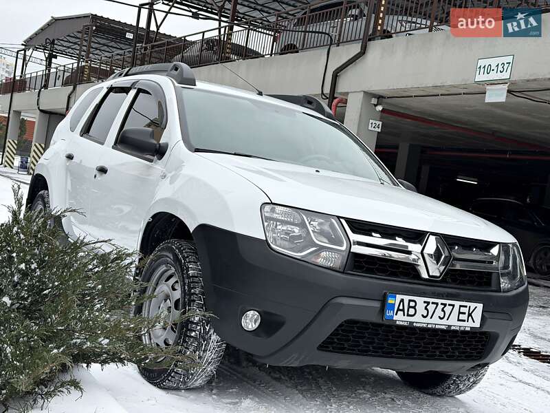 Внедорожник / Кроссовер Renault Duster 2017 в Одессе фото 24 Внедорожник / Кроссовер Renault Duster 2017 в Одессе