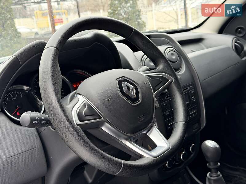 Внедорожник / Кроссовер Renault Duster 2017 в Одессе фото 42 Внедорожник / Кроссовер Renault Duster 2017 в Одессе