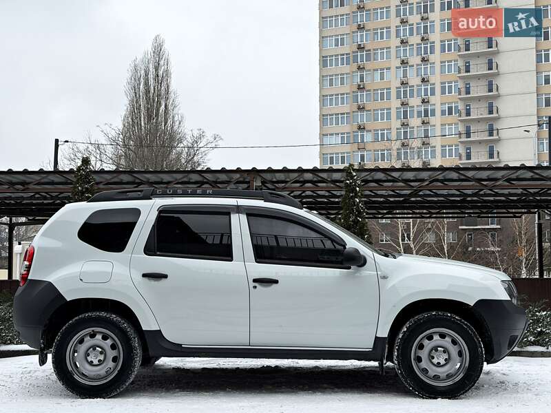 Внедорожник / Кроссовер Renault Duster 2017 в Одессе фото 6 Внедорожник / Кроссовер Renault Duster 2017 в Одессе