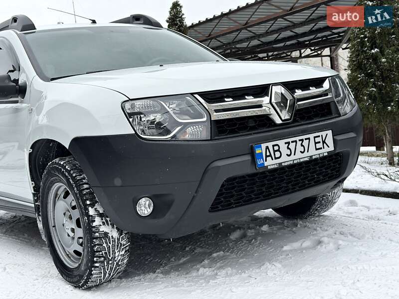 Внедорожник / Кроссовер Renault Duster 2017 в Одессе фото 22 Внедорожник / Кроссовер Renault Duster 2017 в Одессе