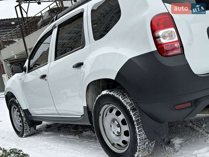 Внедорожник / Кроссовер Renault Duster 2017 в Одессе фото 12 Внедорожник / Кроссовер Renault Duster 2017 в Одессе