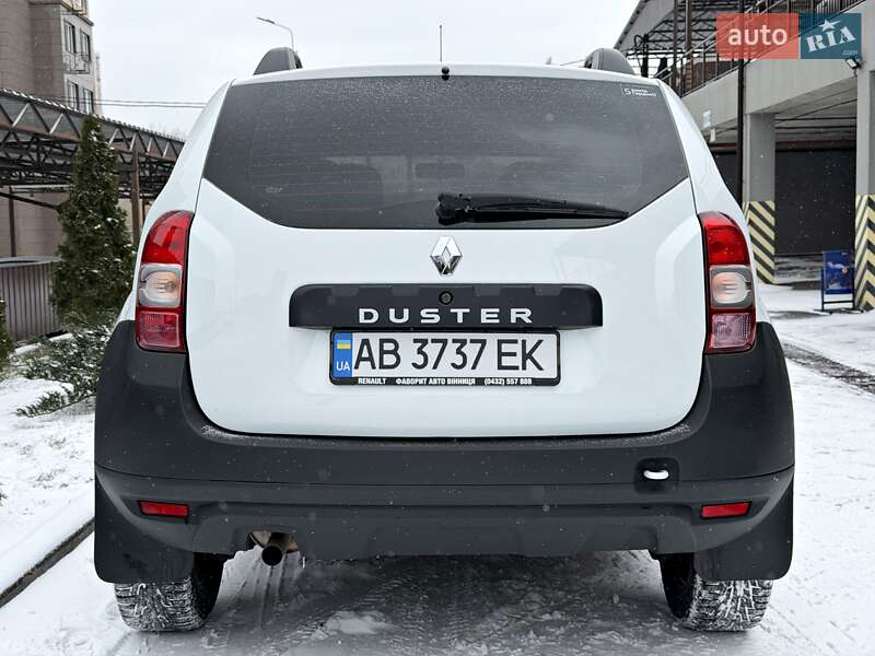 Внедорожник / Кроссовер Renault Duster 2017 в Одессе фото 16 Внедорожник / Кроссовер Renault Duster 2017 в Одессе
