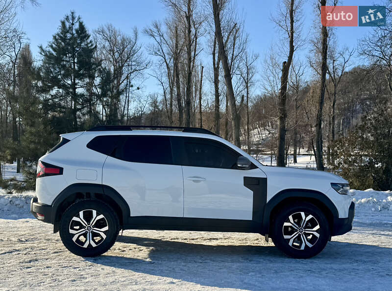 Внедорожник / Кроссовер Renault Duster 2025 в Киеве