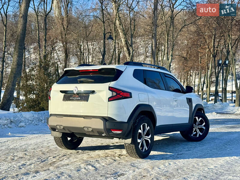 Внедорожник / Кроссовер Renault Duster 2025 в Киеве