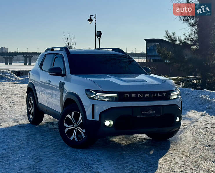 Внедорожник / Кроссовер Renault Duster 2025 в Киеве