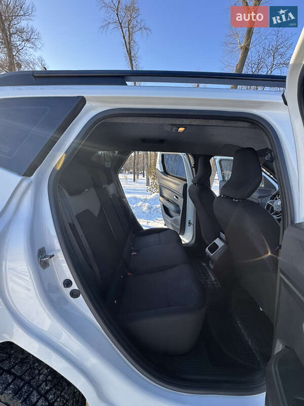 Внедорожник / Кроссовер Renault Duster 2025 в Киеве