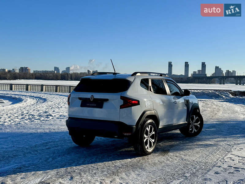 Внедорожник / Кроссовер Renault Duster 2025 в Киеве