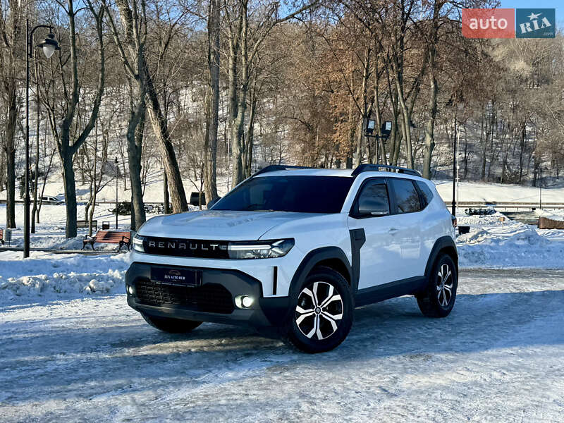 Внедорожник / Кроссовер Renault Duster 2025 в Киеве