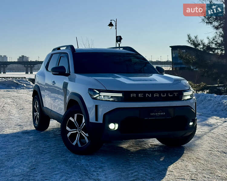 Внедорожник / Кроссовер Renault Duster 2025 в Киеве