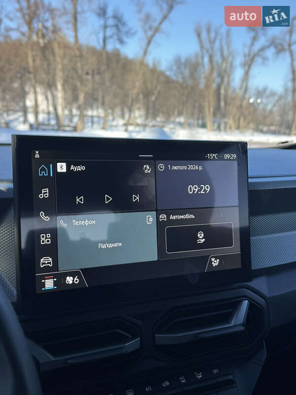 Внедорожник / Кроссовер Renault Duster 2025 в Киеве