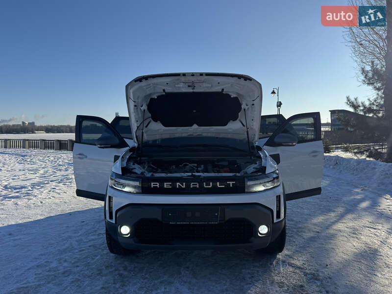 Внедорожник / Кроссовер Renault Duster 2025 в Киеве