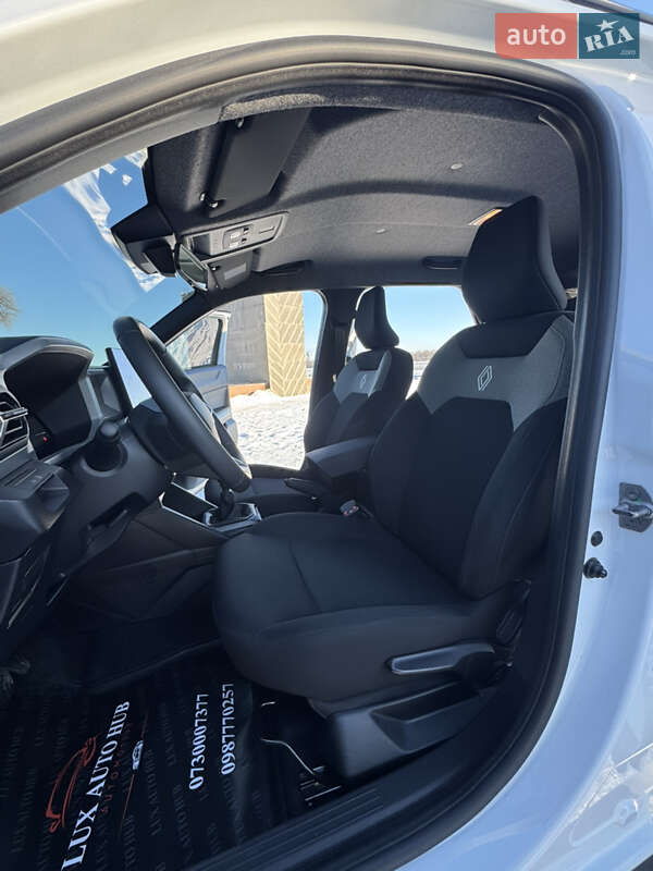 Внедорожник / Кроссовер Renault Duster 2025 в Киеве